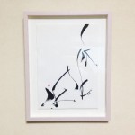 modern zen art/ インテリア書「水-water-」